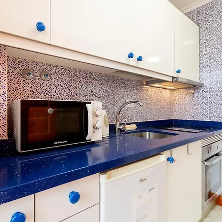 Studio En Milla De Oro Tenerife Appartamento *